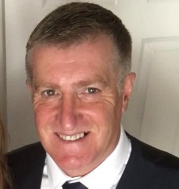 Tony Ray – Vice Chair