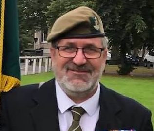 Paddy Walsh – Chair