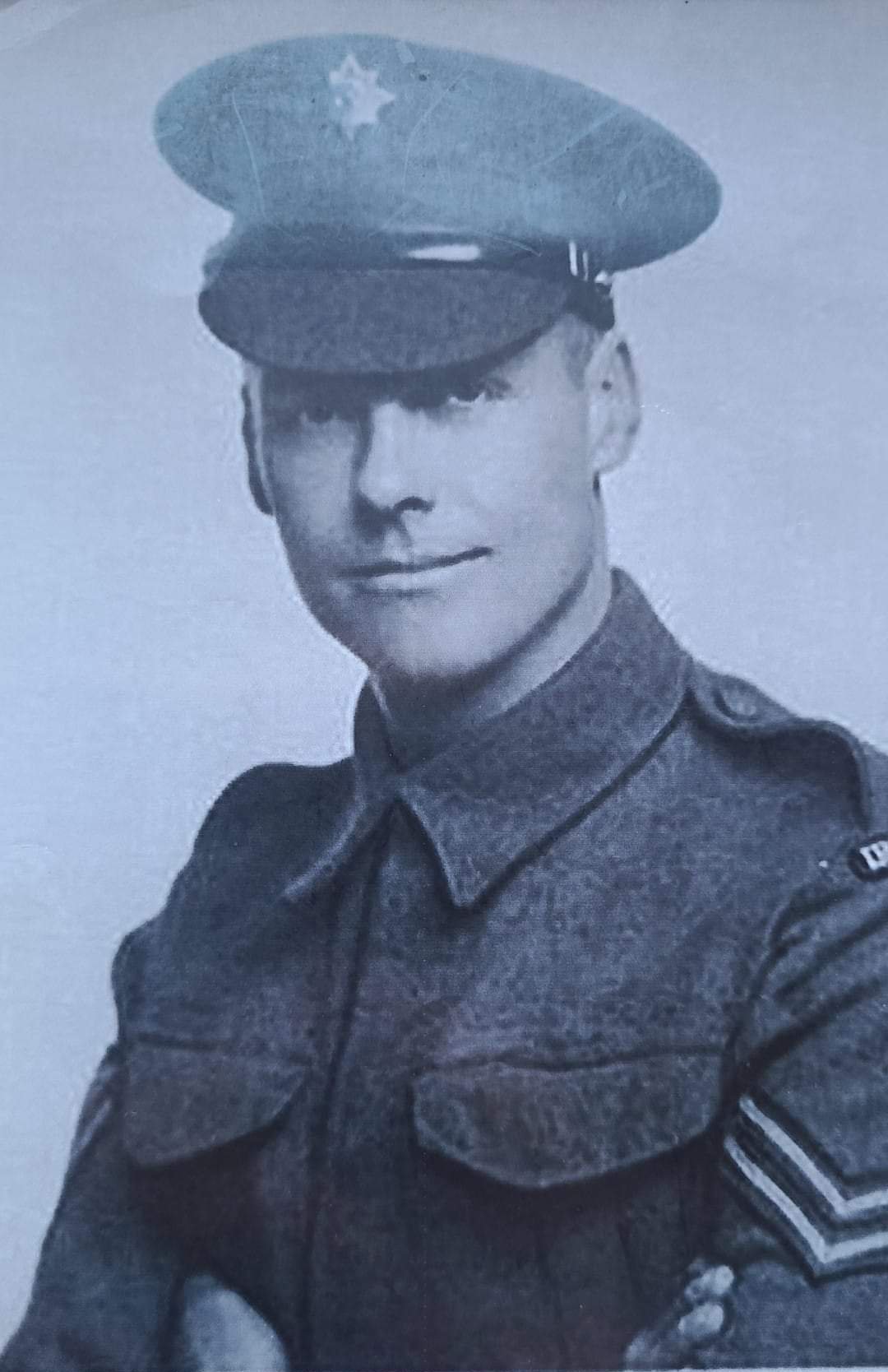 Guardsman. Edward Anthony Barry (2717534)