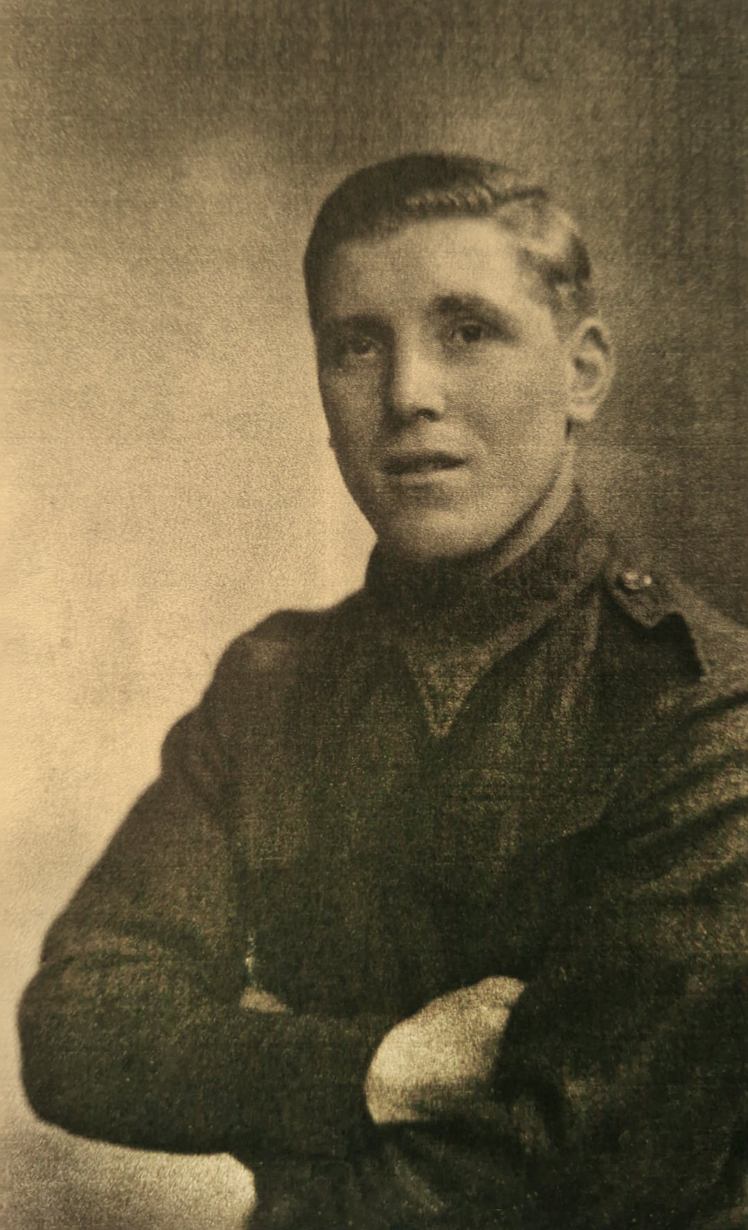 Stanley Herbert COLMER