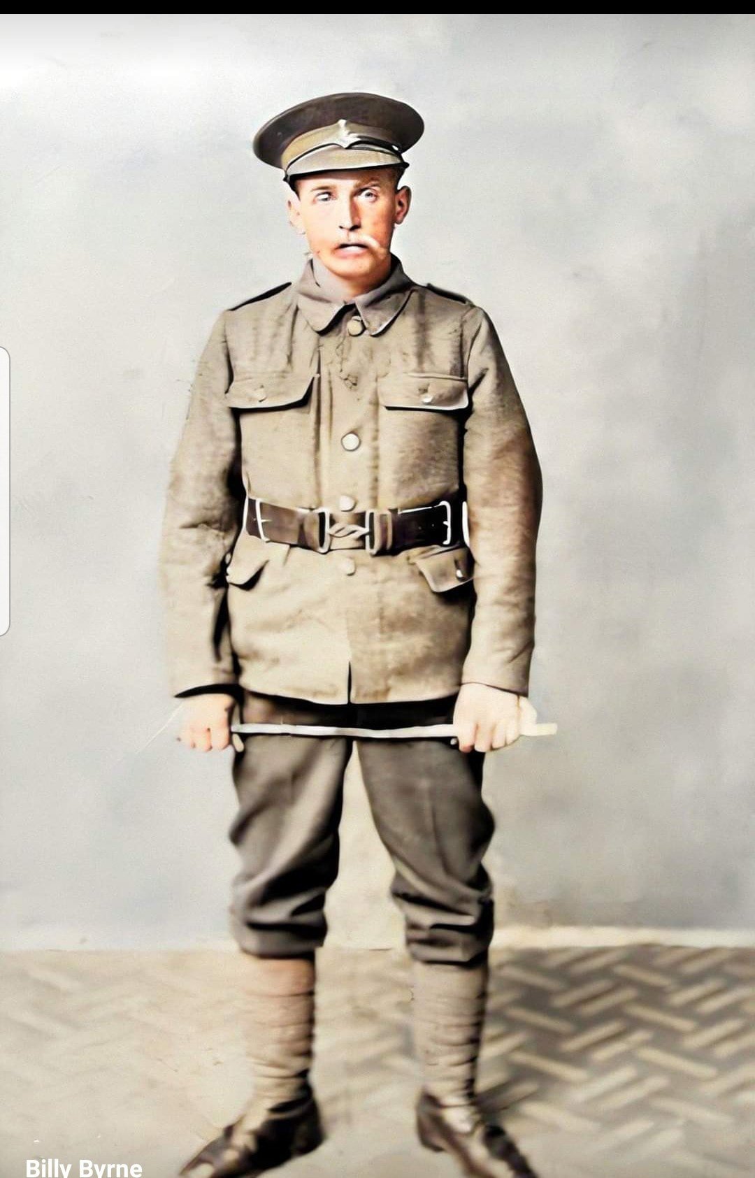 Arthur William Olford 11508