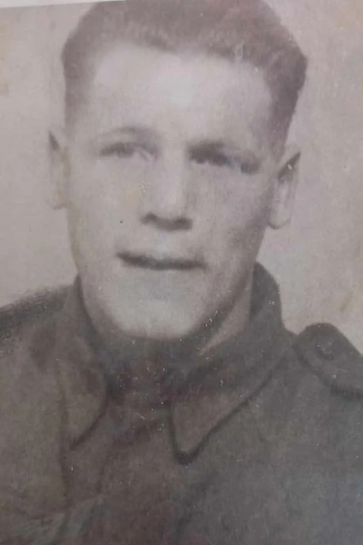 Private Owen McQuilling, 14347832