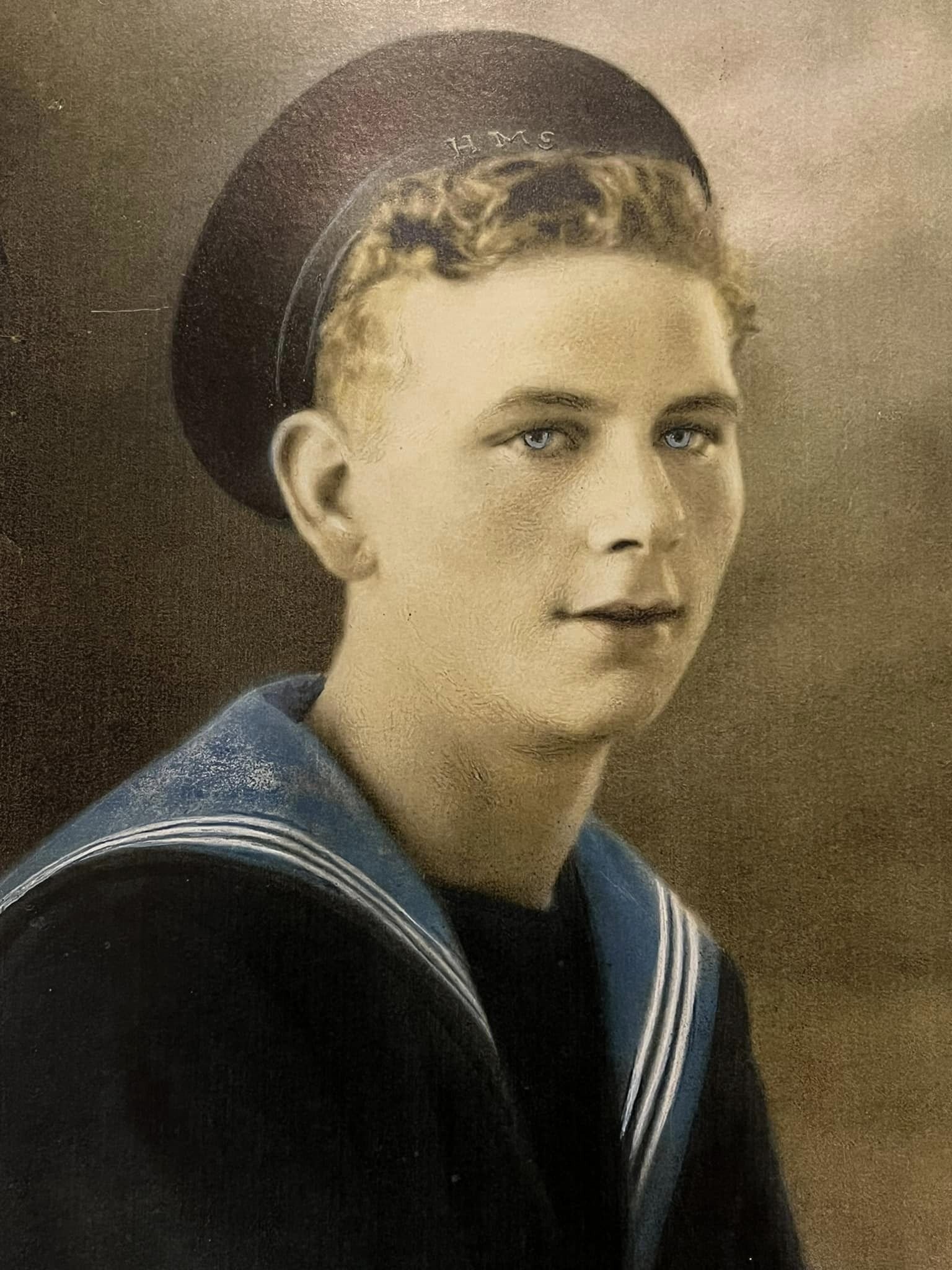 George Bowden, Stoker 2nd class, D/KX 165371