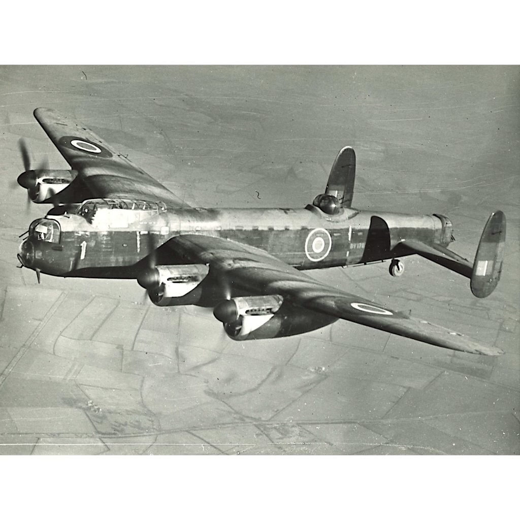 1494009 Sgt Richard Fredrick Cunningham