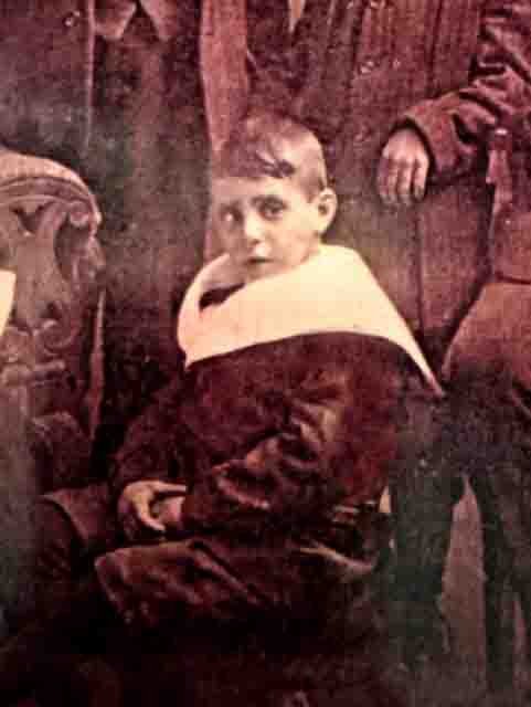 Ronald Richard Carman 1914838